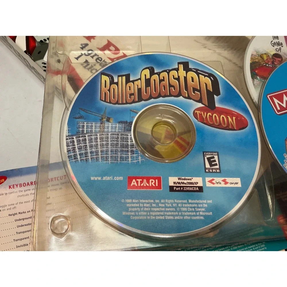 atari preowned this